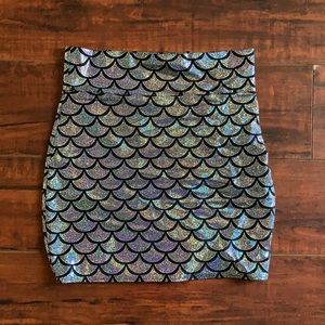 Mermaid Skirt